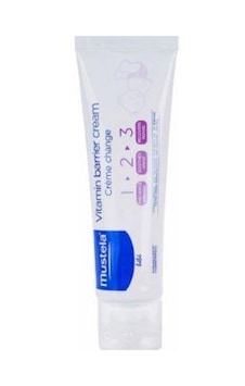 Mustela Vitamin Bariyer Pisik Kremi 50 ML Mustela Vitamin Bariyer Pisik Kremi 50 ML