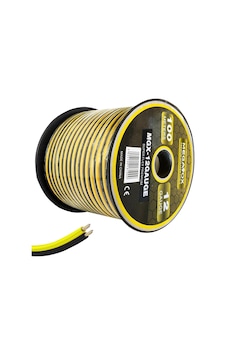 Megavox Mgx-12gauge Hoparlör Kablosu Silikon 12ga 100 Metre