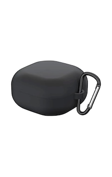 Forzacase Samsung Galaxy Buds Core 2025 Uyumlu Anahtar Askılıklı Bluetooth Kulaklık Kılıfı - Fc1107 Siyah Forzacase Samsung Galaxy Buds Core 2025 Uyumlu Anahtar Askılıklı Bluetooth Kulaklık Kılıfı - Fc1107 Siyah
