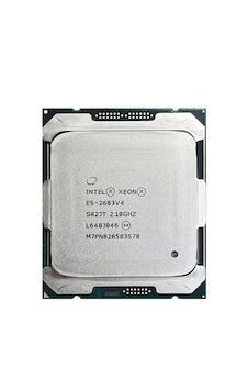 Xeon E5 2683 V4 16 Gerçek 16 Sanal 32 Çekirdek 2.1 Ghz 40 Mb Cache 2011-3 Soket 120 Watt Işlemci Xeon E5 2683 V4 16 Gerçek 16 Sanal 32 Çekirdek 2.1 Ghz 40 Mb Cache 2011-3 Soket 120 Watt Işlemci