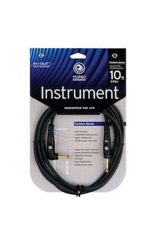 PLANETWAVES PWGRA10 Devre Kesici Gitar Kablosu PLANETWAVES PWGRA10 Devre Kesici Gitar Kablosu