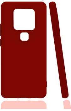 Tecno Camon 16 Uyumlu Kılıf Zore Biye Silikon