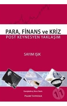 Para Finans ve Kriz- Palme Yayınları Para Finans ve Kriz- Palme Yayınları