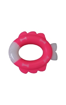 Balık Kemik Pembe 15 Cm Balık Kemik Pembe 15 Cm