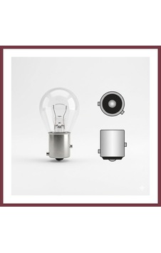 Storeşahin Oscar 12v 21w 93 Kodlu Yakın Tırnak Uyumlu Sinyal Ve Stop Ampulü Tek Duy Shn0720 Storeşahin Oscar 12v 21w 93 Kodlu Yakın Tırnak Uyumlu Sinyal Ve Stop Ampulü Tek Duy Shn0720