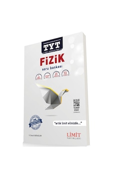 Kitapaktuel-Limit Tyt Fizik Soru Bankası Kitapaktuel-Limit Tyt Fizik Soru Bankası