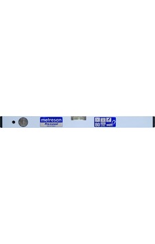 Metresan Pro-level Plm 80 Mıknatıslı Alüminyum Su Terazisi 80cm