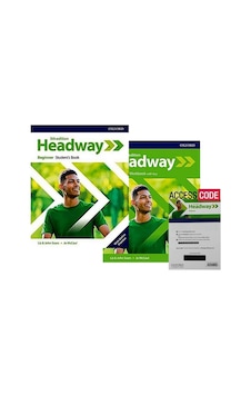 Headway Beginner 5Th Edt. Student'S+Workbook+Access Code Headway Beginner 5Th Edt. Student'S+Workbook+Access Code