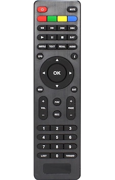 Akiwa Hd Uydu Alıcı Kumandası Kr0725 Akiwa Hd Uydu Alıcı Kumandası Kr0725