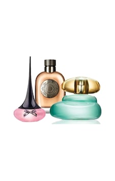 Oriflame Love Potion Secrets Kadın Parfüm EDP 50 ML + Elvie Kadın Parfüm EDP 50 ML + Flamboyant Kadın Parfüm EDT 75 ML Oriflame Love Potion Secrets Kadın Parfüm EDP 50 ML + Elvie Kadın Parfüm EDP 50 ML + Flamboyant Kadın Parfüm EDT 75 ML