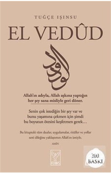 El Vedud / Tuğçe Işınsu 9786054726783