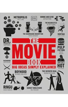 The Movie Book - Big Ideas Simply Explained The Movie Book - Big Ideas Simply Explained
