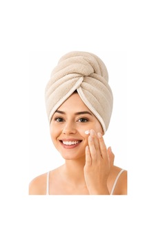 Mavi Ihlamur%100 Pamuklu Baş Havlusu, Yüksek Emici Havlu Bone, Düğmeli Saç Kurulama Bonesi Bej Mavi Ihlamur%100 Pamuklu Baş Havlusu, Yüksek Emici Havlu Bone, Düğmeli Saç Kurulama Bonesi Bej