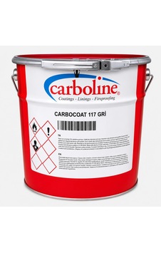 Carboline Carbocoat 117 Endüstriyel Astar Gri 10 Lt 16.5 Kg Diğer