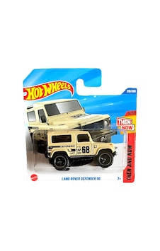 Hot Wheels Tekli Arabalar Land Rover Defender 90 Jbb29 Çok Renkli Hot Wheels Tekli Arabalar Land Rover Defender 90 Jbb29 Çok Renkli