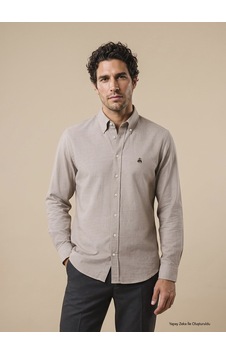 Brooks Brothers Gömlek, 2xl, Vizon Brooks Brothers Gömlek, 2xl, Vizon