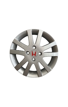 4 100 15 6.0 Et45 Ch56.1 Truva236 Silver Tek Jant 4 100 15 6.0 Et45 Ch56.1 Truva236 Silver Tek Jant
