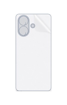 Schitec Tecno Spark Go 3 Arka Yüzey Nano Hidrojel Koruyucu Film Schitec Tecno Spark Go 3 Arka Yüzey Nano Hidrojel Koruyucu Film