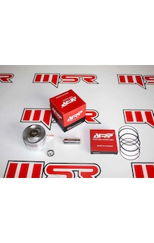 Tvs Wego Piston Kit 54.00 Arp Tvs Wego Piston Kit 54.00 Arp