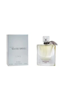 Massi Moore Love Kadın Parfüm EDP 75 ML Massi Moore Love Kadın Parfüm EDP 75 ML