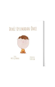 Deniz Uyumadan Önce - Melis Çetinkaya - Diyojen Yayıncılık Deniz Uyumadan Önce - Melis Çetinkaya - Diyojen Yayıncılık