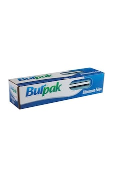 Burpak Alm. Folyo 30 Cm. 800 Gr Burpak Alm. Folyo 30 Cm. 800 Gr