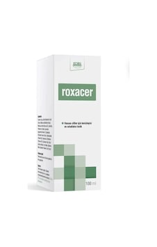 Roxacer Hassas Cilt Temizleyici Ve Tonik 100ml