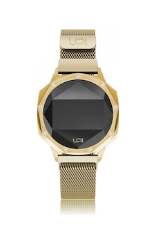 Upwatch Iconic Swarovski Gold Loop Band Kadın Kol Saati