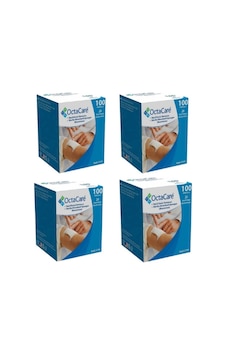 Medikaltec Octacare Steril Emici Kompres Gazlı Bez 7,5x7,5cm 400 Adet Medikaltec Octacare Steril Emici Kompres Gazlı Bez 7,5x7,5cm 400 Adet