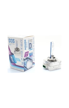 Photon D3s 8000k Mavi Xenon Ampül+%50