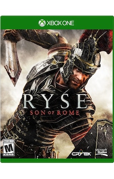 Ryse Son Of Rome Xbox One