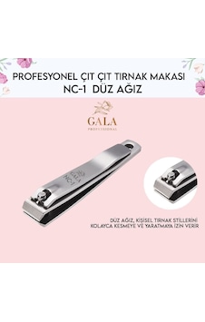 Tnl Gala Nc-01 Tırnak Makası