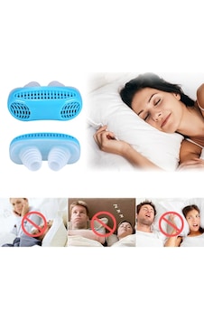 Rahat Uyku İçin Anti Snore Sleep Horlama Engelleyici Aparat Uyku Stoperi