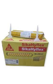 Sika Marka,10 Adet, 600 Ml P.u Silikon Mastik, 3 Renk Yeni Ürün