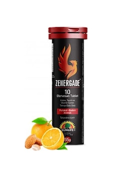 Sunlife Zenergade 10 Suda Eriyen Tablet
