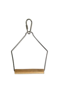 Eastland - 187 - Ahşap Kuş - Csmo-tex - Salıncağı 7,5cm Eastland - 187 - Ahşap Kuş - Csmo-tex - Salıncağı 7,5cm