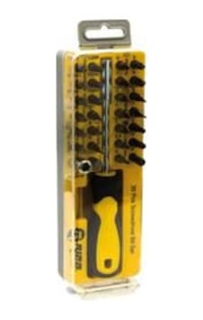 BITS SET 1/4 30 PC RİCO BITS SET 1/4 30 PC RİCO