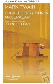Huckleberry Finn'in Maceraları - Mark Twain Huckleberry Finn'in Maceraları - Mark Twain