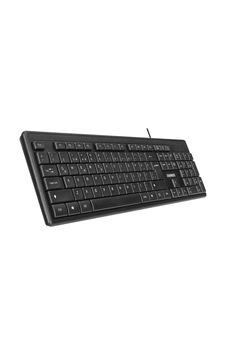 Everest Kb-1002, Usb Kablolu, Türkçe Q, Standart Klavye Siyah Diğer Everest Kb-1002, Usb Kablolu, Türkçe Q, Standart Klavye Siyah Diğer