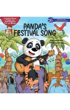 Panda's Festival Song / Şerife Gökcek
