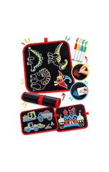 Sihirli Boyama Matı 4 Kalemli Tekrar Kullanılabilir Çocuk Boyama Ve Çizim Matı Eğitici Aktivite Oyuncağı 3+ Yaş Sihirli Boyama Matı 4 Kalemli Tekrar Kullanılabilir Çocuk Boyama Ve Çizim Matı Eğitici Aktivite Oyuncağı 3+ Yaş