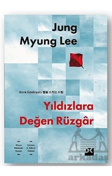 Yıldızlara Değen Rüzgar - Jung Myung Lee - Doğan Kitap Yıldızlara Değen Rüzgar - Jung Myung Lee - Doğan Kitap