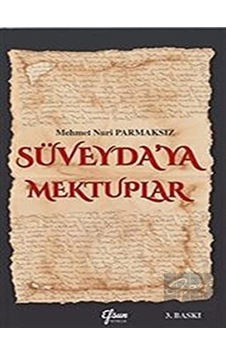 Efsun Yayıncılık - Süveyda’ya Mektuplar