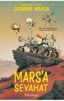 Mars'a Seyahat Domingo Yayınevi Mars'a Seyahat Domingo Yayınevi