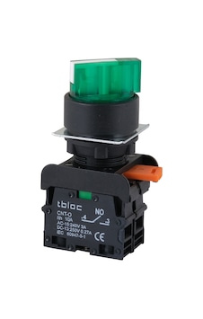 Tbloc Ssp-2o Yeşil 1-0-2 Kalıcı Mandal Buton 220v Tbloc Ssp-2o Yeşil 1-0-2 Kalıcı Mandal Buton 220v