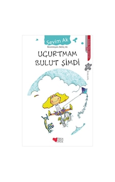 Uçurtmam Bulut Şimdi - Sevim Ak - Can Çocuk Yayınları Uçurtmam Bulut Şimdi - Sevim Ak - Can Çocuk Yayınları