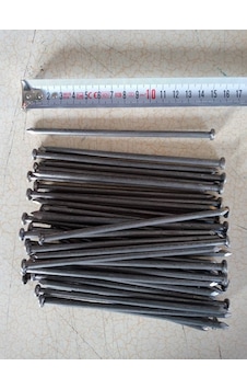 5 Kg 15 CM Lik Inşaat Çivisi 5 Kg 15 CM Lik Inşaat Çivisi