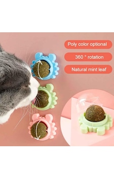 Yengeç Catnip Kedi Nanesi Topu
