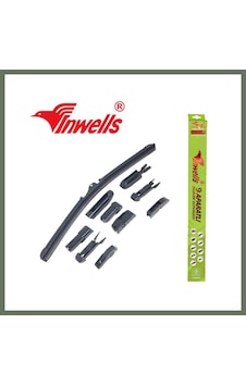 Bezos Inwells 9 Aparatlı Muz Silecek 600mm Bezos1 Bezos Inwells 9 Aparatlı Muz Silecek 600mm Bezos1