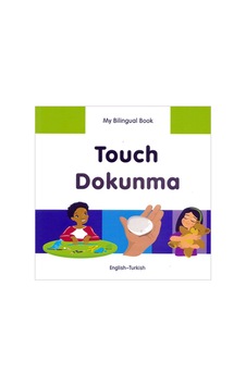 Touch - Dokunma - My Lingual Book - Erdem Seçmen - Milet Yayınları Touch - Dokunma - My Lingual Book - Erdem Seçmen - Milet Yayınları